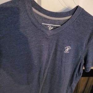 Polo V neck t shirt